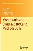 Monte Carlo and Quasi-Monte Carlo Methods 2012