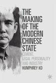 The Making of the Modern Chinese State