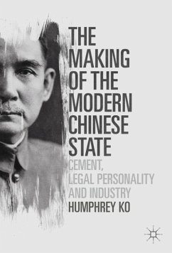 The Making of the Modern Chinese State - Ko, Humphrey