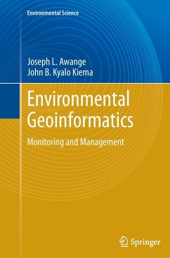 Environmental Geoinformatics - Awange, Joseph L.;Kyalo Kiema, John B.