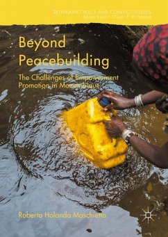 Beyond Peacebuilding - Holanda Maschietto, Roberta