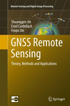 GNSS Remote Sensing - Jin, Shuanggen;Cardellach, Estel;Xie, Feiqin