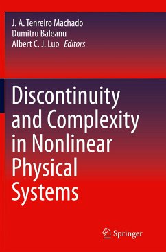 Discontinuity and Complexity in Nonlinear Physical Systems