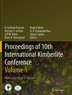 Proceedings of 10th International Kimberlite Conference