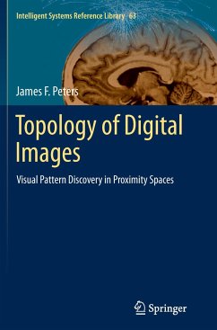 Topology of Digital Images - Peters, James F.