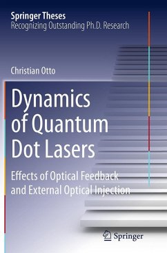Cover Dynamics of Quantum Dot Lasers