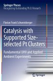 Catalysis with Supported Size-selected Pt Clusters