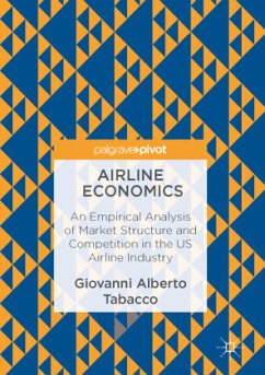 Airline Economics - Tabacco, Giovanni Alberto