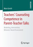 Teachers¿ Counseling Competence in Parent-Teacher Talks