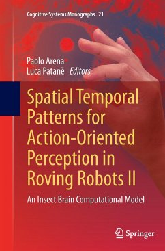 Spatial Temporal Patterns for Action-Oriented Perception in Roving Robots II