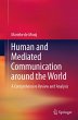 Human and Mediated Communication around... - Bild 1