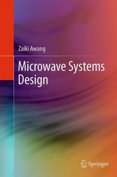 Microwave Systems Design - Awang, Zaiki