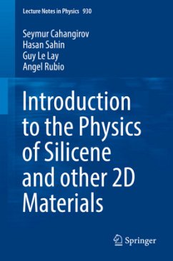 Introduction to the Physics of Silicene and other 2D Materials - Cahangirov, Seymur;Sahin, Hasan;Le Lay, Guy