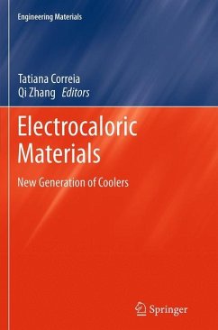 Electrocaloric Materials