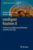 Intelligent Routines II