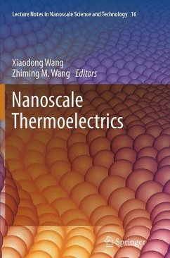 Nanoscale Thermoelectrics