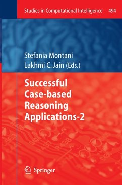 Successful Case-based Reasoning Applications-2