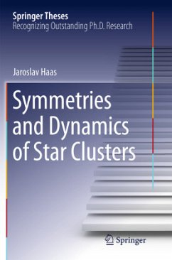 Symmetries and Dynamics of Star Clusters - Haas, Jaroslav