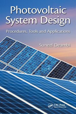 Photovoltaic System Design (eBook, PDF) - Deambi, Suneel