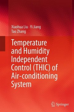 Temperature and Humidity Independent Control (THIC) of Air-conditioning System - Liu, Xiaohua;Jiang, Yi;Zhang, Tao