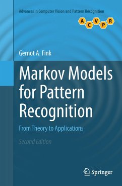 Markov Models for Pattern Recognition - Fink, Gernot A.