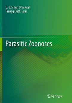Parasitic Zoonoses - Dhaliwal, B.B.Singh;Juyal, Prayag Dutt
