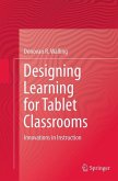 Designing Learning for Tablet Classrooms