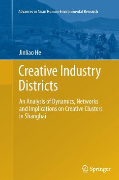 Creative Industry Districts - He, Jinliao