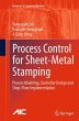 Process Control for Sheet-Metal Stamping - Bild 1