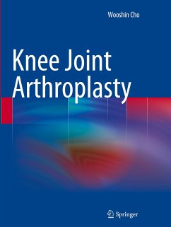 Knee Joint Arthroplasty - Cho, Wooshin