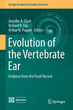 Evolution of the Vertebrate Ear