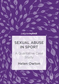 Sexual Abuse in Sport - Owton, Helen