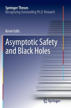 Asymptotic Safety and Black Holes - Falls, Kevin