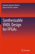 Synthesizable VHDL Design for FPGAs - Bild 1