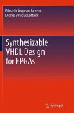 Synthesizable VHDL Design for FPGAs