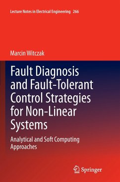 Fault Diagnosis and Fault-Tolerant Control Strategies for Non-Linear Systems - Witczak, Marcin