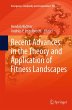 Recent Advances in the Theory and... - Bild 1