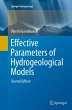 Effective Parameters of Hydrogeological... - Bild 1