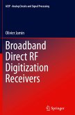 Broadband Direct RF Digitization Receivers
