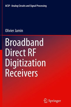 Broadband Direct RF Digitization Receivers - Jamin, Olivier