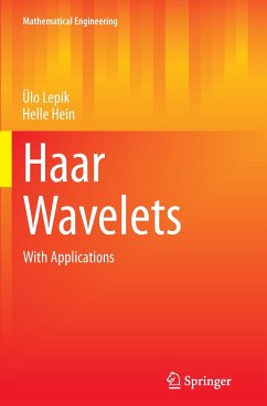 Haar Wavelets - Lepik, Ülo;Hein, Helle