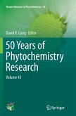 50 Years of Phytochemistry Research