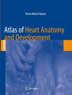 Atlas of Heart Anatomy and Development - Filipoiu, Florin Mihail