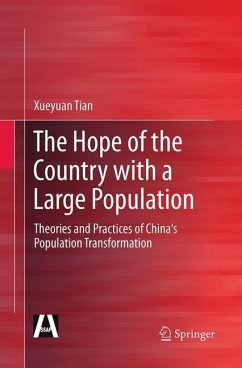 The Hope of the Country with a Large Population - Tian, Xueyuan
