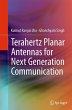 Terahertz Planar Antennas for Next... - Bild 1