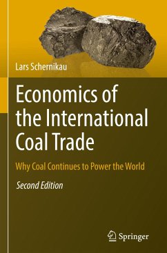 Economics of the International Coal Trade - Schernikau, Lars