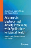 Advances in Electrodermal Activity Processing with Applications for Mental Health