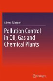 Pollution Control in Oil, Gas and Chemical Plants