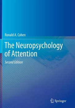 The Neuropsychology of Attention - Cohen, Ronald A.