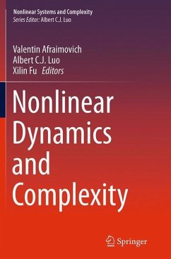 Nonlinear Dynamics and Complexity